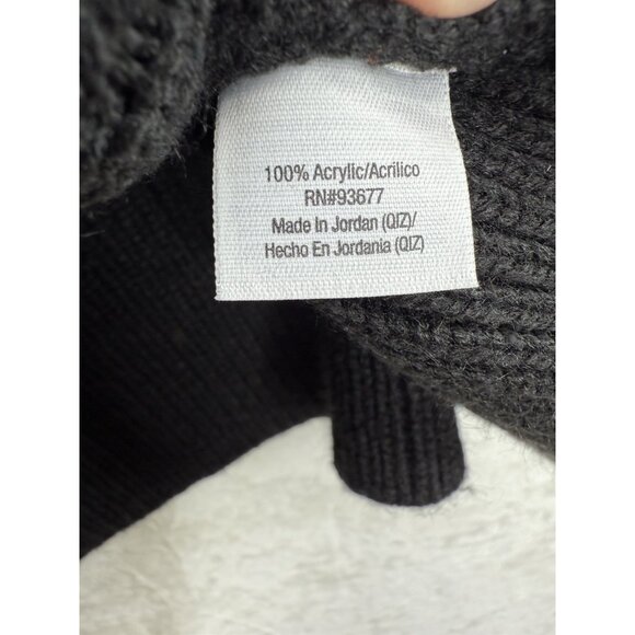 ANA A New Approach Women's Short Sleeve Sweater NWT Size XL - Picture 6 of 8